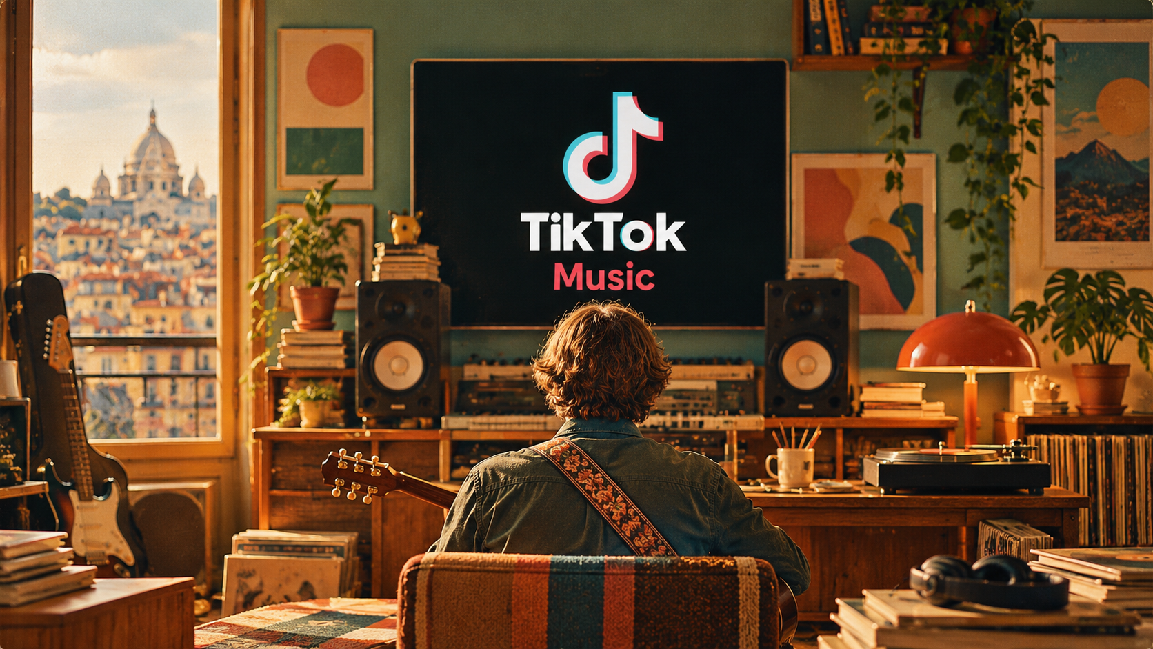 TikTok musique 2026 : ce qui change pour les artistes indés
