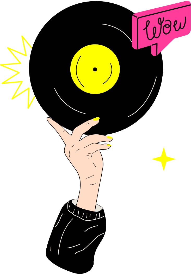 Gère ta promo comme un label